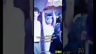 오늘은 디스코도 AI 분석이 가능한지 볼까요? #ThePowerofDance #HealthDance