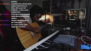 MELLOW VIBES COOK UP (First Live Stream 2026)