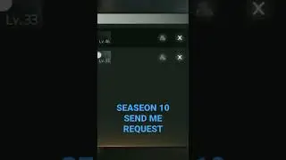 🤣🤣🤣SEASEON 10 SEND ME REQUEST 🤣🤣🤣😡
