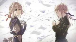 【Violet Evergarden】Michishirube | (Ending/ English Cover)