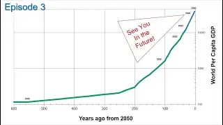 The Accelerating Rate of Change; Episode 3: Evolution