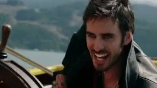Killian Jones(Hook) - Стань сильней.