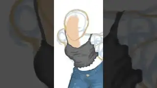 drawing fail, because me need post!!!!😠😠😠😠 #art #timelapse #speedpaint #fail
