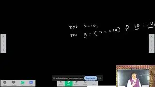 Operator used in java