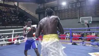 Ikirigo Amieb VS Ganiyu Olaitan Ajayi
