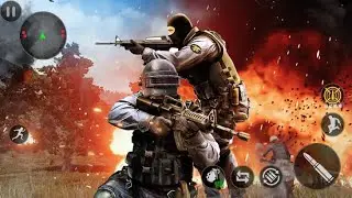 Critical strike : Gun Strike Ops - 3D Team Shooter  #1