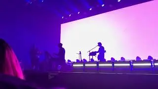 Caribou - Got To Change - live @ Fox Theater Oakland 11-12-24
