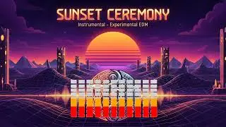 Sunset Ceremony &ndash; Experimental EDM Ritual Futuristik | Sci-Fi Instrumental