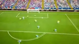FIFA 15 bad decisions - clear penalty not given