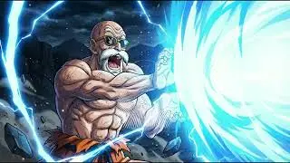 Master Roshi - BEYOND THE GODS (Epic EDM Tribute)