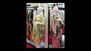 Jisha Kaftan at IIGF 2025 | Exhibition Stall
