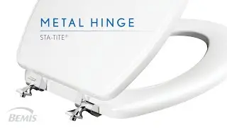 Classic Metal Hinge that Stays Tight