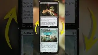 20 second infinite combo exquisite blood #magicthegathering #mtg #mtgcommander #mtgcommunity