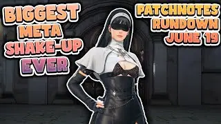 КАЖДЫЙ КЛАСС ИЗМЕНИЛСЯ КРУПНЕЙШИМ ОБРАЗОМ! Переработка защиты, уклонения и точности | Краткий обзор патча BDO от 19 июня