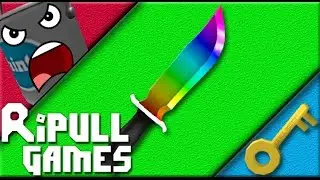 Ripull Games - Murder Gameplay First Look [As Murderer]