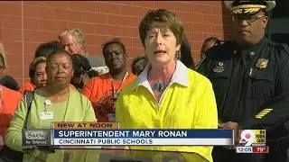 School&rsquo;s open - Drive carefully campaign kicks off
