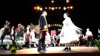 BODA EXTREMEÑA - JOTA DEL SERENO - Hogar Extremeño de Canovelles