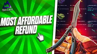 SKINLAND MOST AFFORDABLE REFUND !! (SKINLAND PROMO CODE 2026) GIVEAWAY