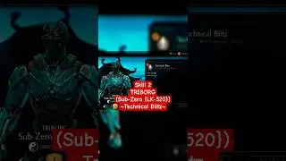 Skill 2 TRIBORG || Robot Banyak Serinya 🤣😂 #fypシ #mortalkombatmobile #shorts #game #games #gaming