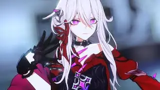 【Honkai Impact 3 MMD／4K／60FPS】Thelema【BOP BOP！】