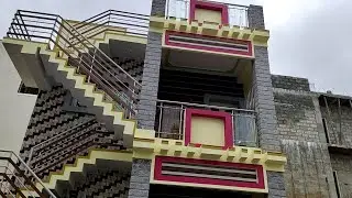 20 X 30 E/F new house for sale at Hootgalli Mysore ( 7349265213 )
