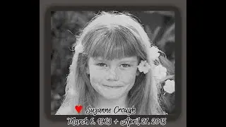 🔴 Tribute to Suzanne Crough..with 'I'll Have To Go Away'  by David Cassidy