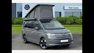 Approved Used  Volkswagen California 2.0 TDI Ocean 5dr DSG-Tow Pack
