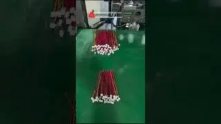 Plug Shell and Wire Assembly Machine