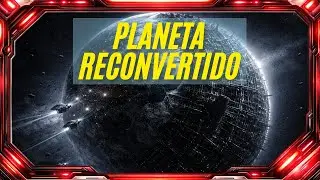Al planeta lo estaban...&iquest;transformando?&iquest;A qu&eacute;? | Saga del Enjambre | Relato Sci-Fi