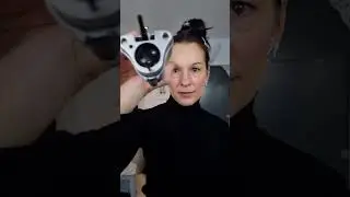 face scan|analysis|measuring asmr