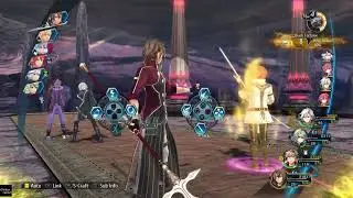 Major Lechter and Claire | The Legend of Heroes: Trails of Cold Steel IV | Part 308