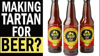 Что, если бы Guinness выпустил килт? 🍺 | Идеи для пивных коллабораций