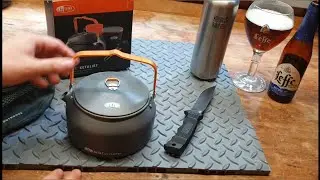 GSI Outdoors Halulite Ketalist II &mdash; обзор/тест