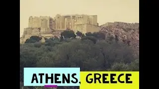 198 Countries Visited Challenge - Visiting Athens Greece (#27)