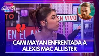 CAMI MAYAN EXPLOT&Oacute; CONTRA MAC ALLISTER