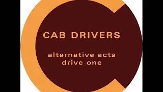 Cab Drivers - HOLIDAY AHEAD ( Original Mix ) Cabinet Records