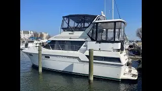 1987 Carver 38 Aft Cabin MY
