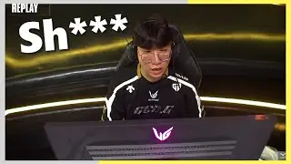 Ruler Tilted about Viper's Outplay