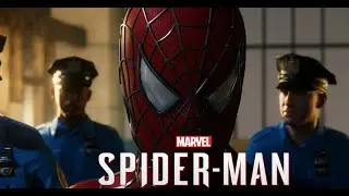 Marvel's Spider-Man PS4 - Turf Wars Full Game Walkthrough - No Commentary (#Spider-Man PS4)