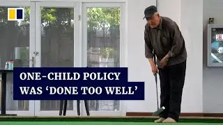 The ageing Chinese town where the one-child policy worked too well