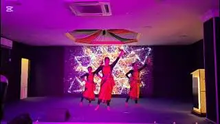 Deepavali utsav by samanvayi group
