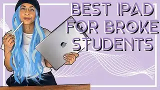 Budget Friendly iPad (2020) | From one broke student to another
