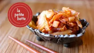🍲 COMMENT FAIRE SON KIMCHI MAISON 🍲 Tuto - Recette LE CONDIMENT FAVORI CORÉEN