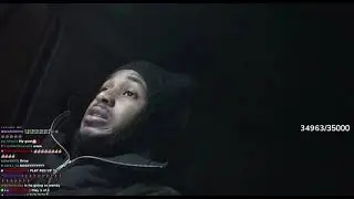 DDG leaks unreleased music on stream !