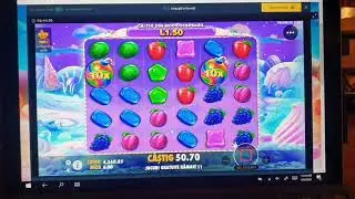 Sweet Bonanza NetBet bonus