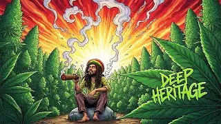 🌴 Midnight Dub Roots Mix &mdash; Heavy Bass & Mystic Echoes 🌙