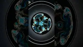 Slow Motion Cymatics #slowmotion #slowmo #cymatics