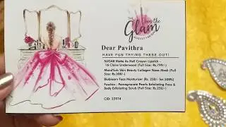 AUGUST FAB BAG 2018