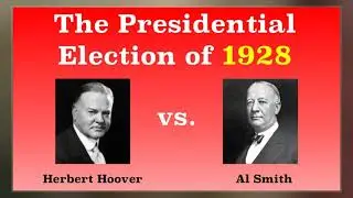 1924 United States Presidential Election