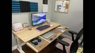 Grovemade Standing Desk Review: Stunning Design Meets Ergonomics
